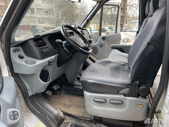 Ford Transit 2.2 МТ, 2013, 179 600 км