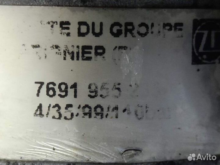 Насос гур Volkswagen Passat B5 1.6 AHL 1997