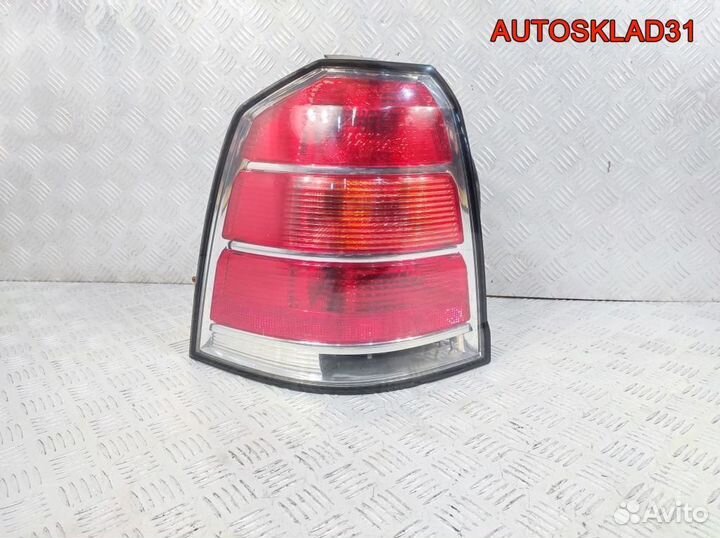 Фонарь задний левый Opel Zafira B 24451841