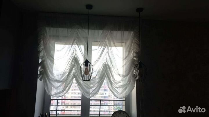 Шторы блэкаут