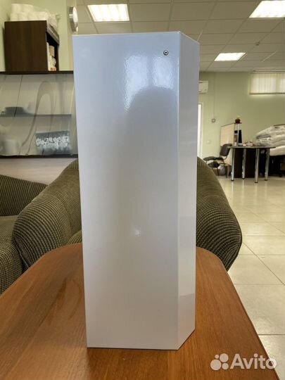 Подвесная урна в ванну