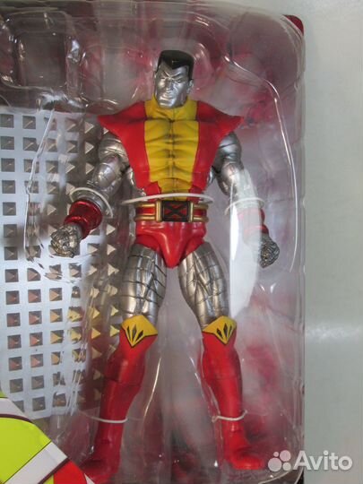 Marvel Diamond Select Colossus