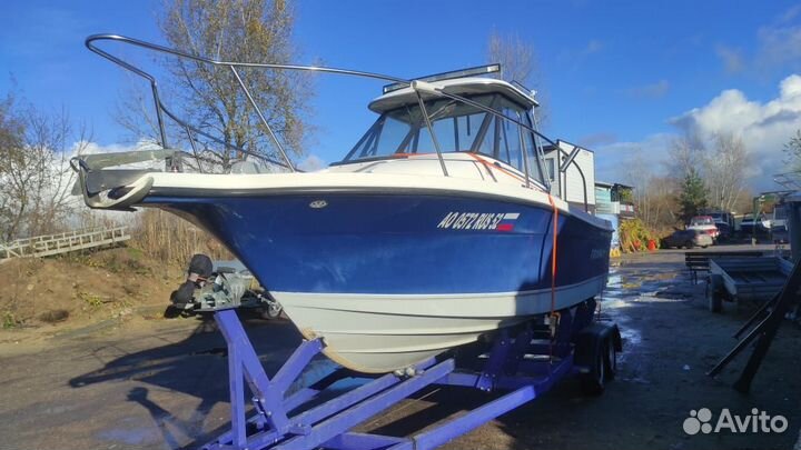 Продается Bayliner Trophy 2052 WA