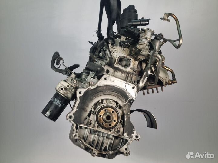 Двигатель Volkswagen Golf-4 APF