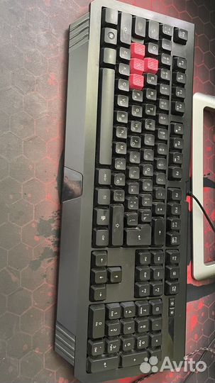 Игровая клавиатура