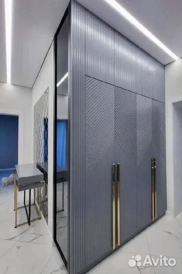 Шкаф на заказ классика