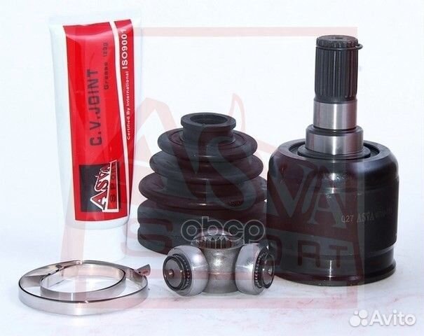 Шрус внутренний лев mtiu004 asva