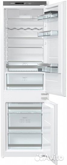 Встраиваемый холодильник Gorenje nrki4181A1