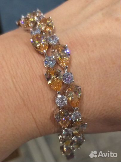 Женский браслет, бижутерия