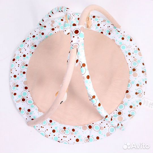 Развивающий коврик