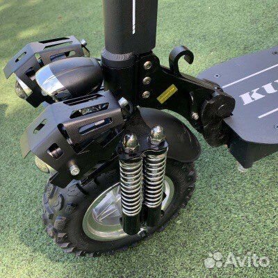 Электросамокат Kugoo M5 (2022)