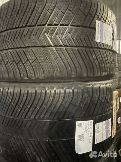 Michelin Pilot Alpin PA4 245/35 R20 и 305/30 R20 103W