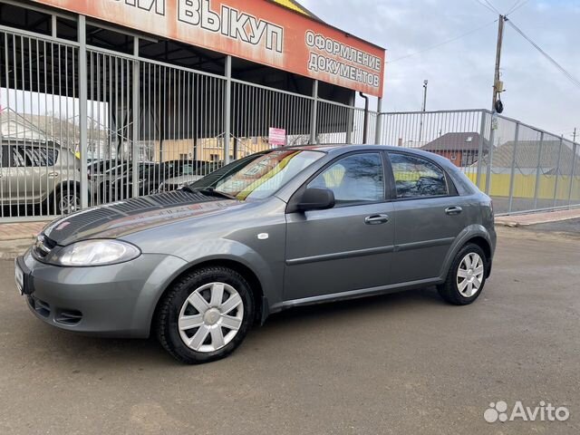 Chevrolet Lacetti 1.4 МТ, 2012, 143 000 км