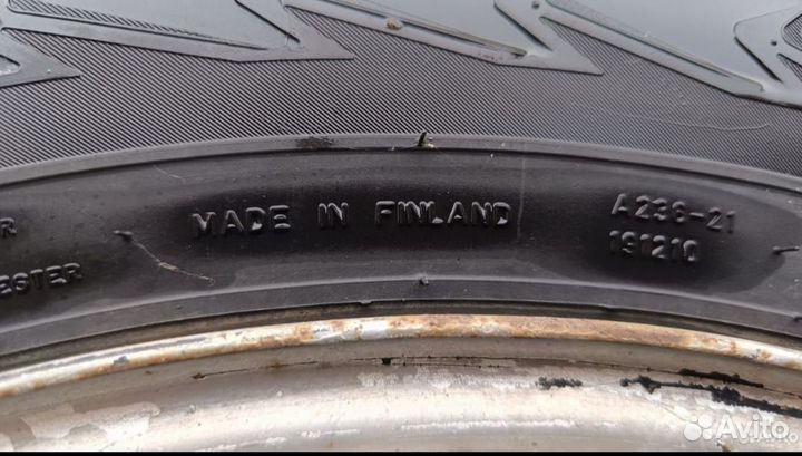 Колеса рено дастер