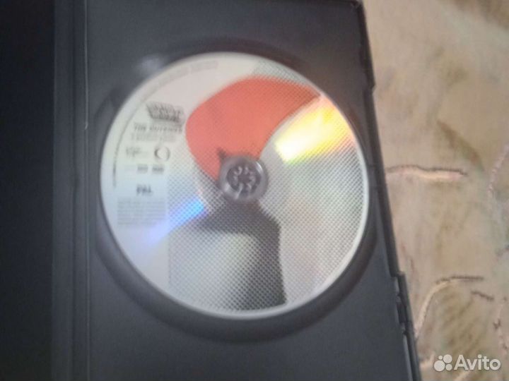A perfect circle(tool) dvd