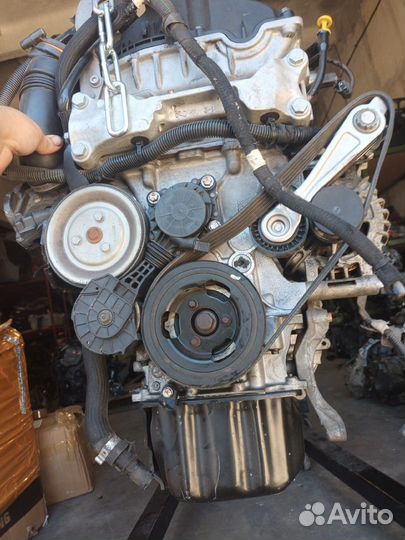 Двигатель EP6