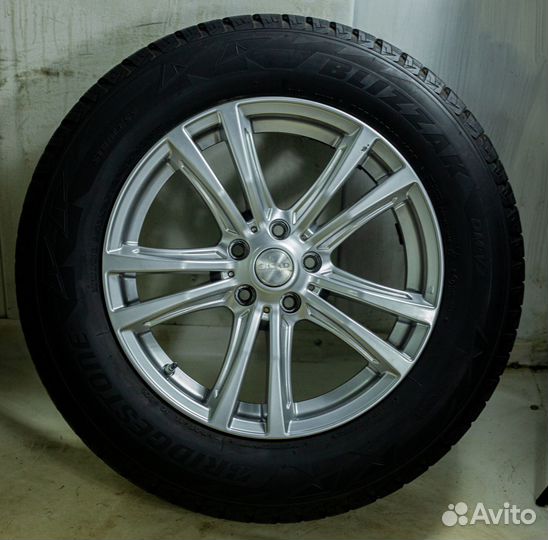 Колеса зимние R18 Hyundai ix55