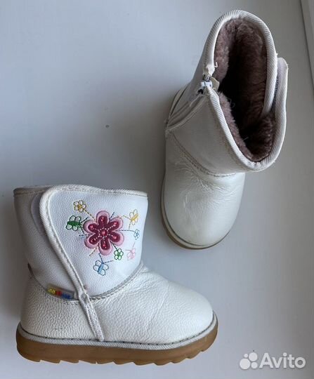 Угги детские