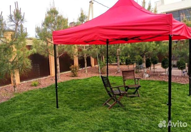 Шатер / Палатка / Тент