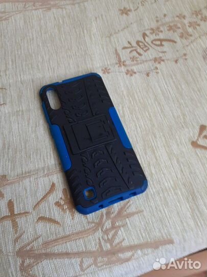 Чехол шина на телефон Samsung Galaxy A 10