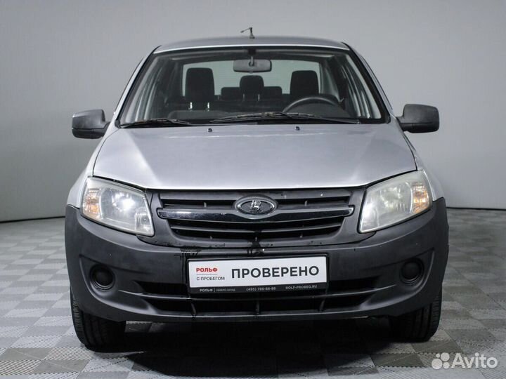 LADA Granta 1.6 МТ, 2013, 115 000 км