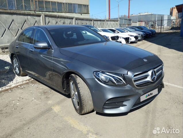 Mercedes-Benz E-класс 2.0 AT, 2018, 84 833 км