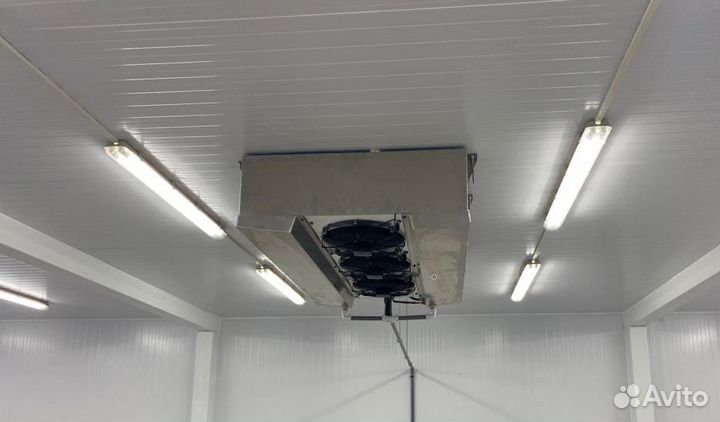 Холодильное оборудование