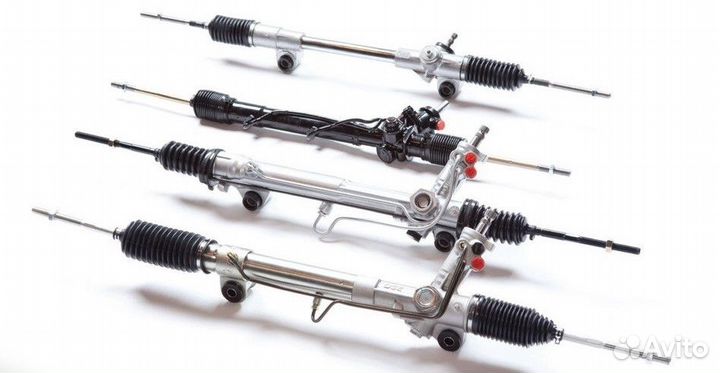 Рулевая рейка ford/форд