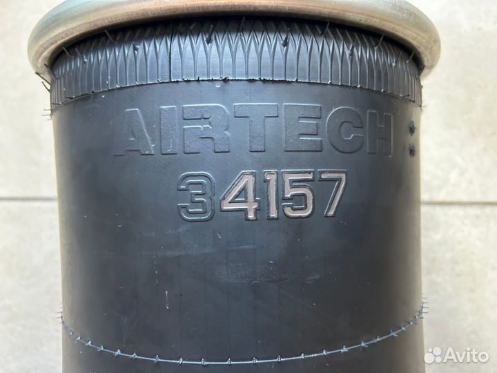 Пневморессора без стакана ROR 4157NP04 airtech