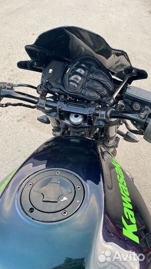 Kawasaki er-6n