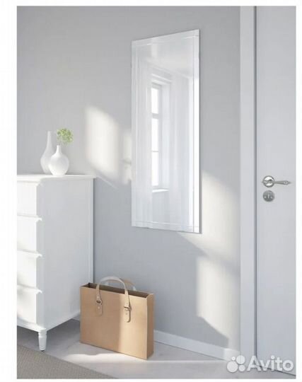 Зеркало икеа eidsa