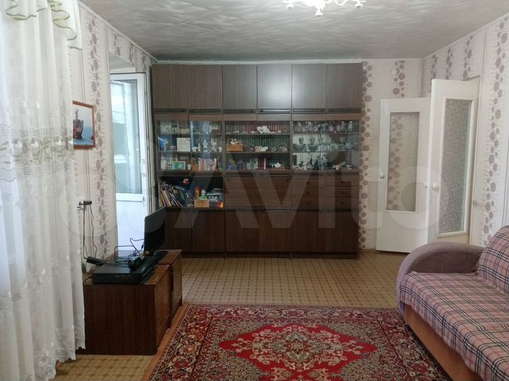 4-к. квартира, 74,5 м², 3/3 эт.