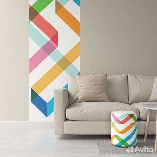 Обои, плакаты, печать на холсте, баннеры, наклейки