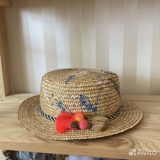 Шляпа для девочки