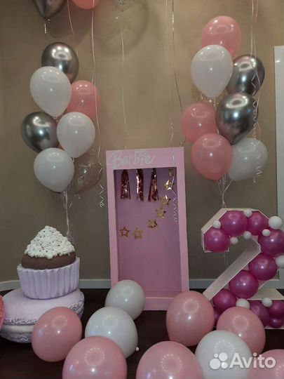 Дом для барби