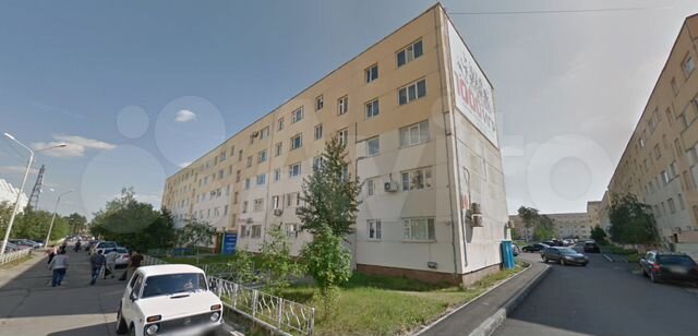 Мира 10 когалым