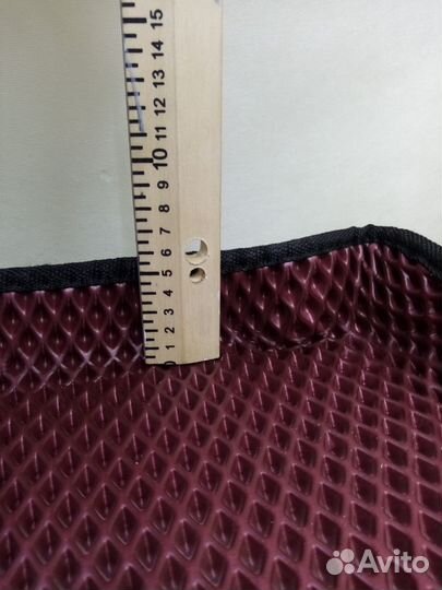 Eva Ева коврики в салон авто