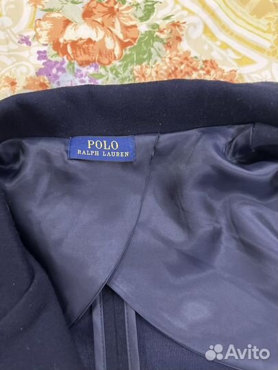 Ralph lauren пиджак