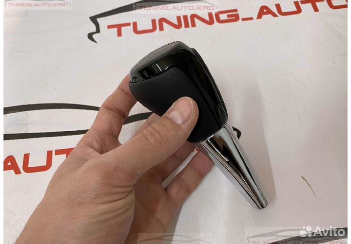 Ручка переключения АКПП Toyota Camry 55