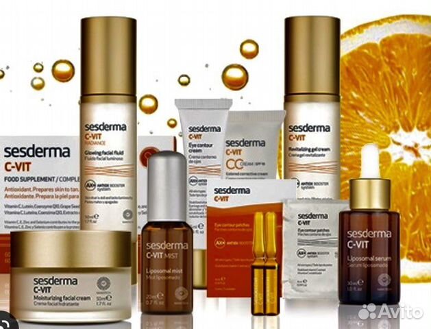 Косметика angiopharm