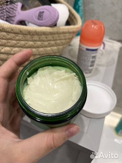 Крем баттер для тела от растяжек