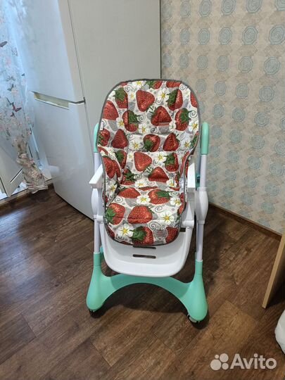 Стульчик для кормления babyton