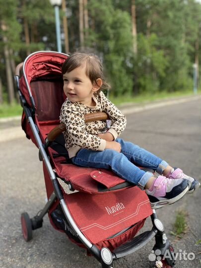 Коляска Nuovita Giro