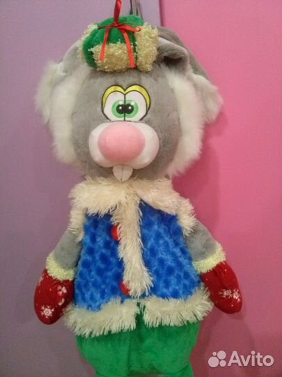 Мягкие игрушки