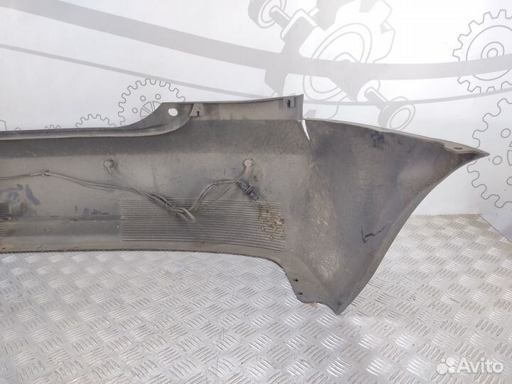 Бампер Nissan Almera N16 (2000-2006)