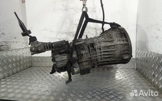 Кпп 5ст. KIA sorento 1 (1KK09DP01)