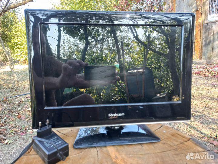 Телевизор бу Rolsen