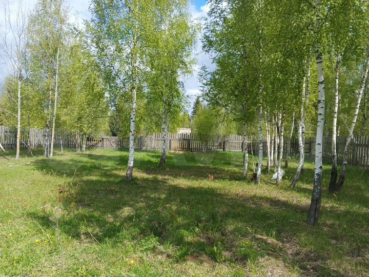 Участок 14 сот. (ИЖС)