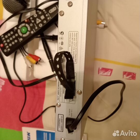 Dvd плеер караоке