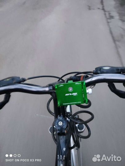 Мото вело держатель для телефона